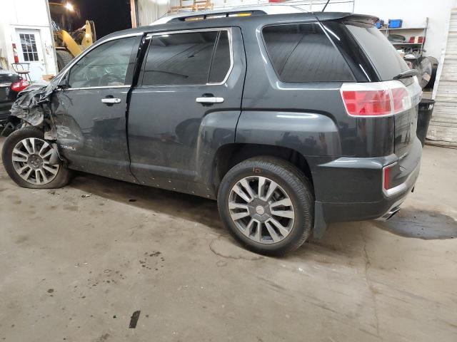 Photo 2 from auction – 2017 GMC TERRAIN DE with VIN 2GKFLRE35H6225904