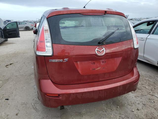 Photo 6 from auction – 2010 MAZDA 5 with VIN JM1CR2W3XA0378795