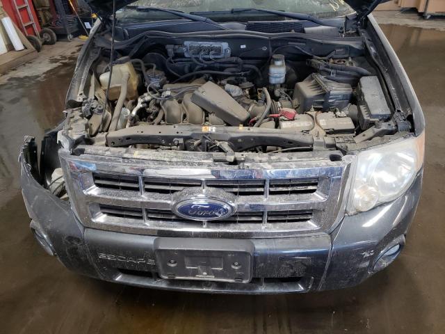 Photo 12 from auction – 2008 FORD ESCAPE XLT with VIN 1FMCU93148KD84452