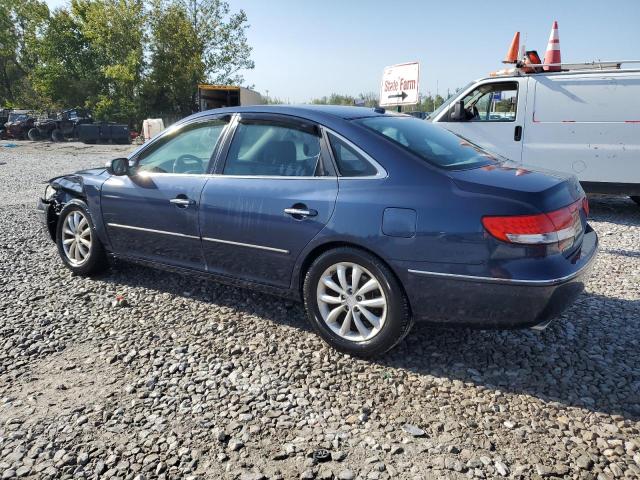 Photo 2 from auction – 2007 HYUNDAI AZERA SE with VIN KMHFC46F17A222969