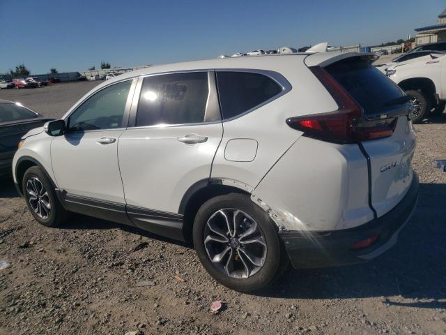 Photo 2 from auction – 2022 HONDA CR-V EX with VIN 7FARW2H59NE020066