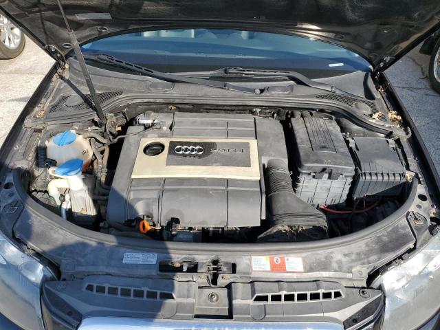 Photo 11 from auction – 2007 AUDI A3 2.0 PRE with VIN WAUNF78P77A151224