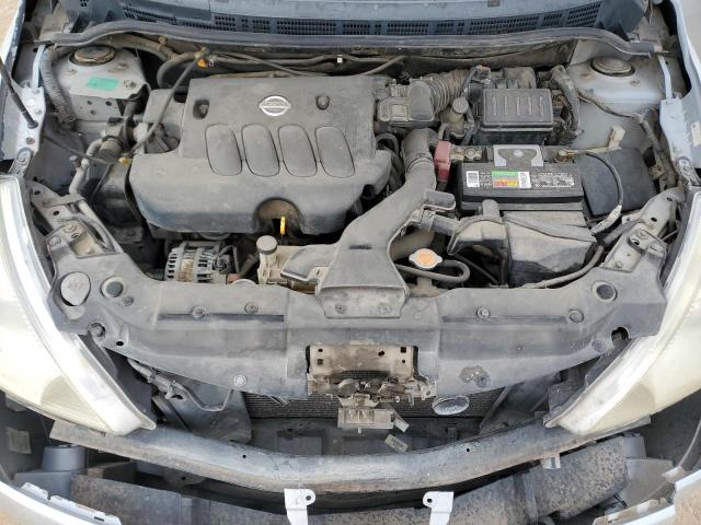 Photo 11 from auction – 2007 NISSAN VERSA S with VIN 3N1BC13E47L402195
