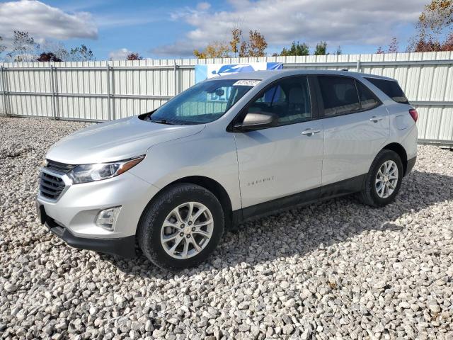 Photo 1 from auction – 2021 CHEVROLET EQUINOX LS with VIN 2GNAXSEV2M6142127