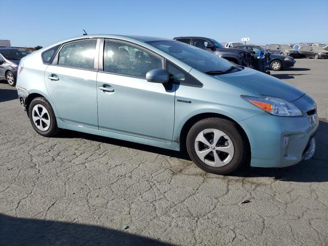 Photo 4 from auction – 2015 TOYOTA PRIUS with VIN JTDKN3DU4F1962054