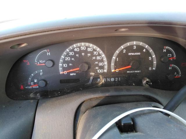 Photo 9 from auction – 2001 FORD F150 with VIN 1FTRX17W41KF29024