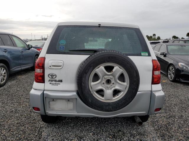 Photo 6 from auction – 2005 TOYOTA RAV4 with VIN JTEGD20V750052724