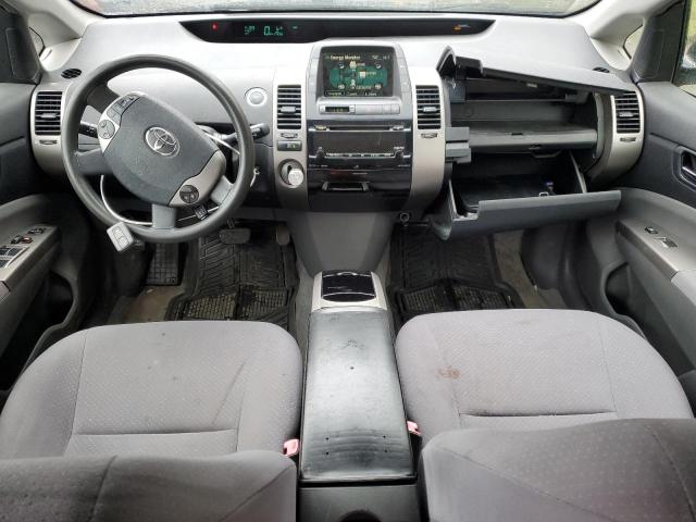 Photo 8 from auction – 2008 TOYOTA PRIUS with VIN JTDKB20U183397648