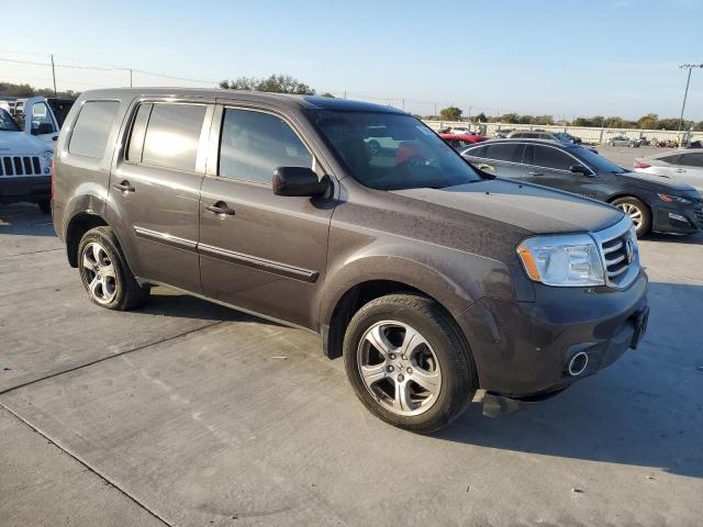 Photo 4 from auction – 2014 HONDA PILOT EX with VIN 5FNYF3H49EB001022