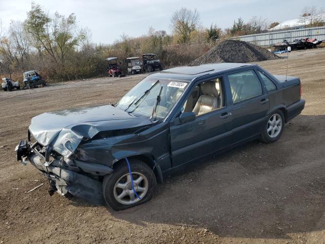 VOLVO 850 BASE 1996 with VIN YV1LS5540T1336448 - Photo from auction