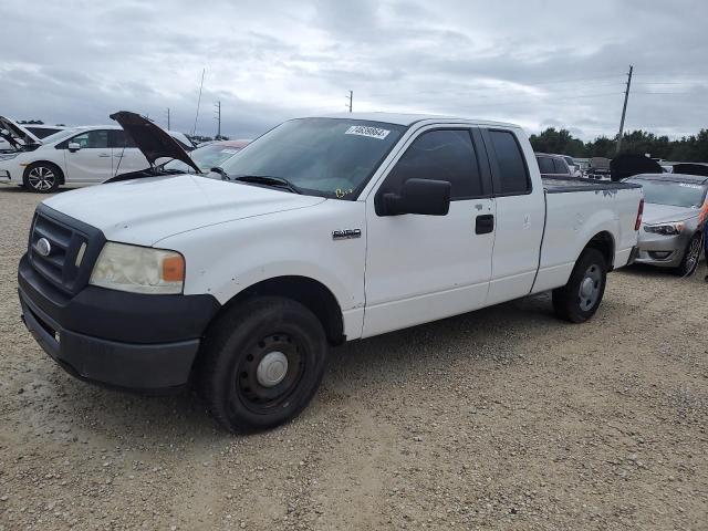 FORD F150 2007 with VIN 1FTRX12W47FB50226 - Photo from auction