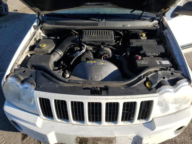 Photo 12 from auction – 2006 JEEP GRAND CHER with VIN 1J4GR48K46C264079