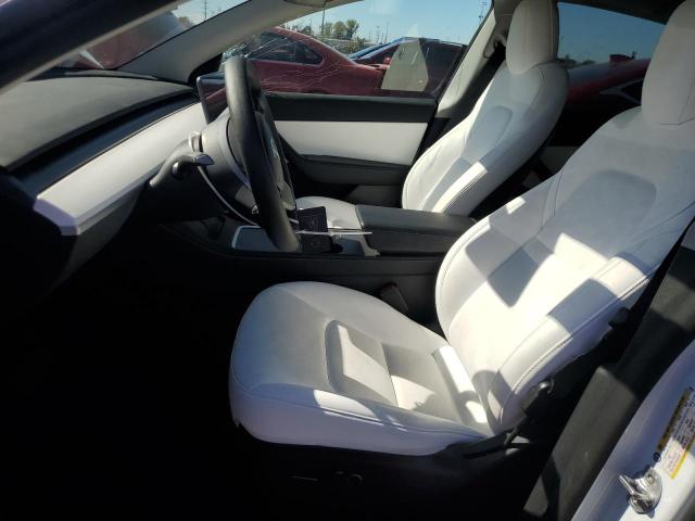 Photo 7 from auction – 2022 TESLA MODEL Y with VIN 7SAYGAEE9NF396109