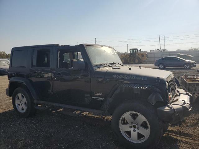Photo 4 from auction – 2011 JEEP WRANGLER with VIN 1J4BA5H10BL634002