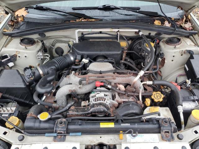 Photo 11 from auction – 2006 SUBARU FORESTER 2 with VIN JF1SG63656G731231
