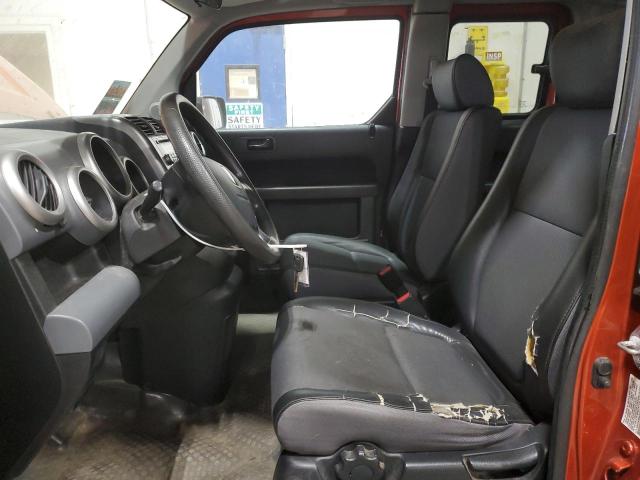 Photo 7 from auction – 2003 HONDA ELEMENT with VIN 5J6YH28543L028257