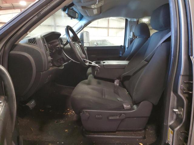 Photo 7 from auction – 2012 CHEVROLET SILVERADO with VIN 1GCPKSE79CF154606