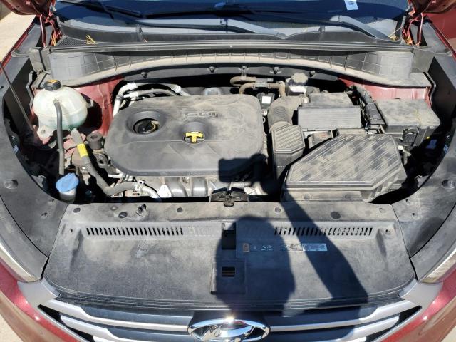 Photo 12 from auction – 2017 HYUNDAI TUCSON LIM with VIN KM8J33A41HU594757