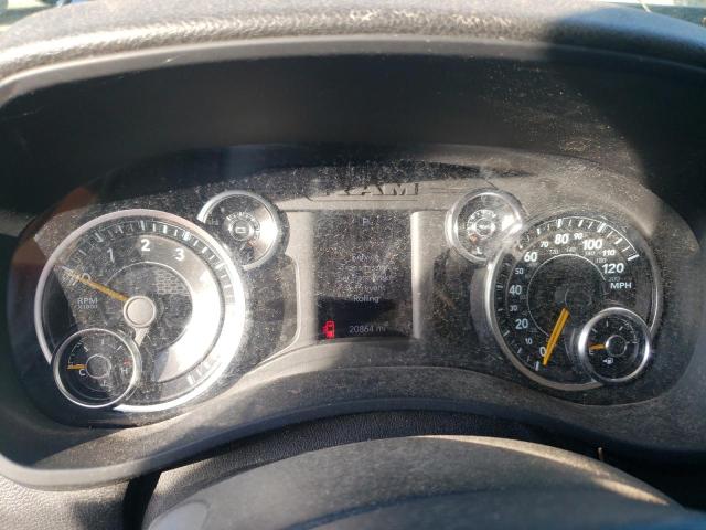 Photo 9 from auction – 2020 RAM 2500 TRADE with VIN 3C6UR5CJ0LG185294