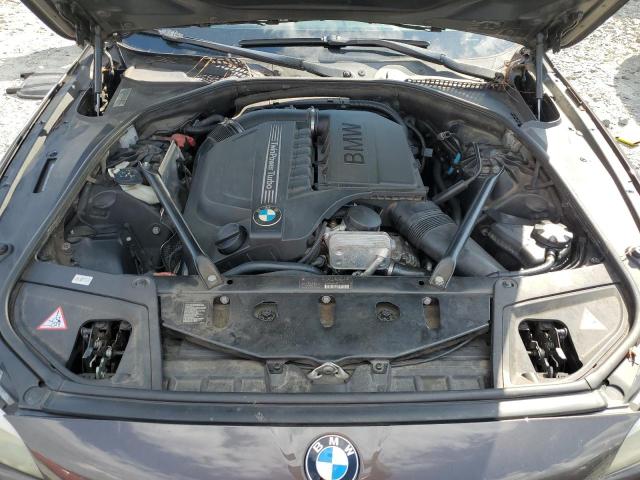Photo 11 from auction – 2012 BMW 535 I with VIN WBAFR7C59CC808797