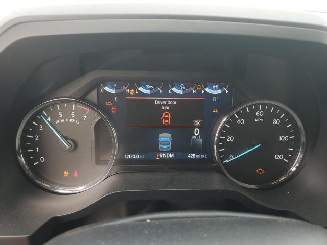 Photo 9 from auction – 2024 FORD EXPEDITION with VIN 1FMJK2A86REA55787