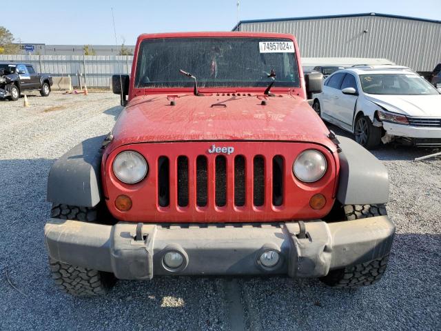 Photo 5 from auction – 2011 JEEP WRANGLER R with VIN 1J4BA6D18BL619243