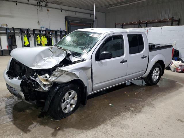 NISSAN FRONTIER S 2013 with VIN 1N6AD0EV2DN734660 - Photo from auction