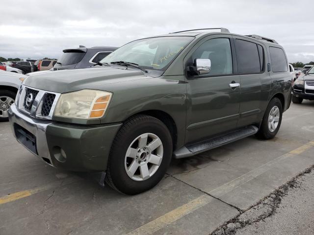 2004 Nissan Armada