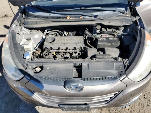 Photo 12 from auction – 2011 HYUNDAI TUCSON GLS with VIN KM8JUCAC9BU261802