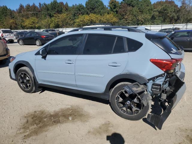 Photo 2 from auction – 2018 SUBARU CROSSTREK with VIN JF2GTADC7J8299202