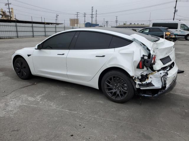 Photo 2 from auction – 2024 TESLA MODEL 3 with VIN 5YJ3E1EA6RF824332