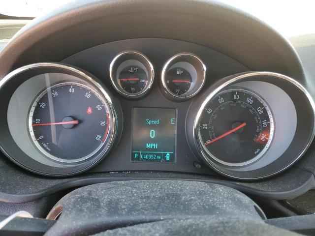 Photo 9 from auction – 2012 BUICK REGAL with VIN 2G4GR5EK2C9180390