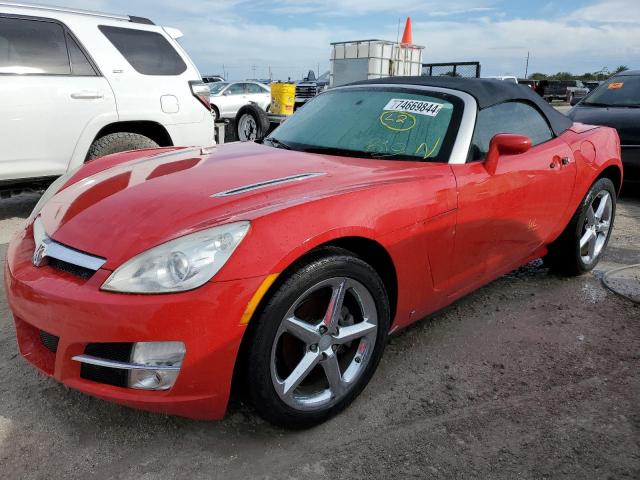 SATURN SKY 2009 with VIN 1G8MN35B79Y103875 - Photo from auction