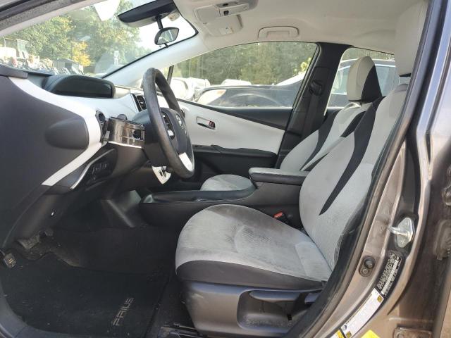 Photo 7 from auction – 2017 TOYOTA PRIUS with VIN JTDKBRFU5H3545901