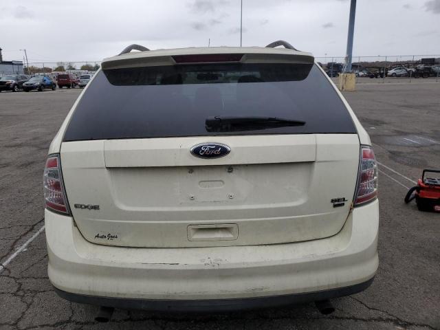Photo 6 from auction – 2008 FORD EDGE SEL with VIN 2FMDK48C58BB22506