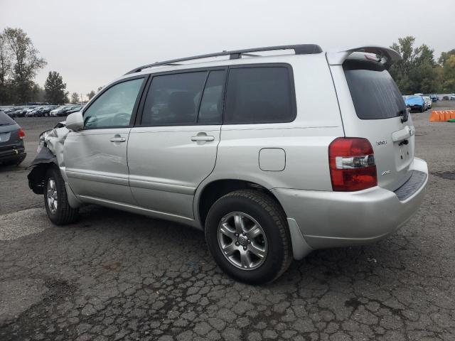 Photo 2 from auction – 2007 TOYOTA HIGHLANDER with VIN JTEHD21A770047901