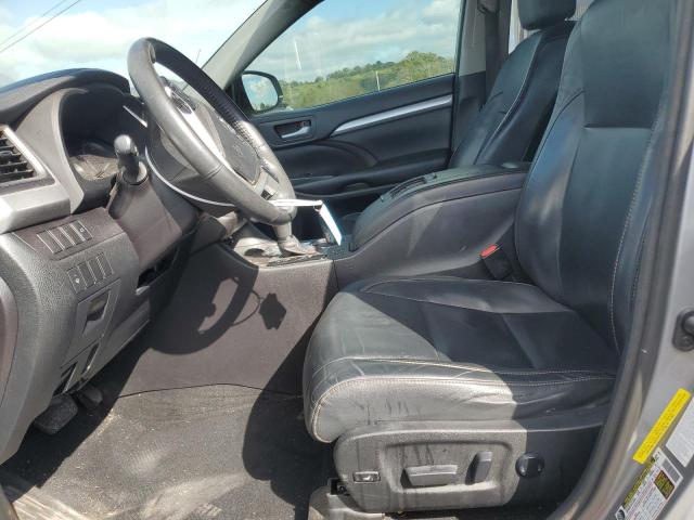 Photo 7 from auction – 2015 TOYOTA HIGHLANDER with VIN 5TDKKRFH4FS066755