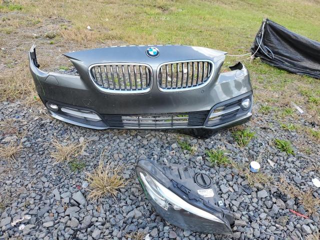 Photo 12 from auction – 2015 BMW 528 XI with VIN WBA5A7C55FD625866