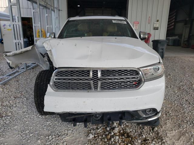 Photo 5 from auction – 2015 DODGE DURANGO CI with VIN 1C4RDJEGXFC954043