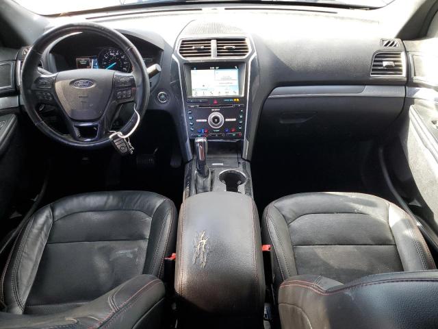 Photo 8 from auction – 2018 FORD EXPLORER S with VIN 1FM5K8GTXJGB14588