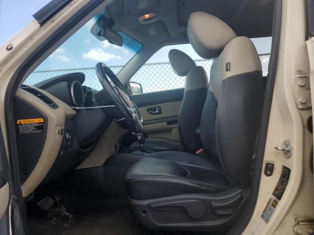Photo 7 from auction – 2013 KIA SOUL + with VIN KNDJT2A68D7501645