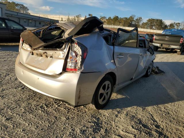 Photo 3 from auction – 2012 TOYOTA PRIUS with VIN JTDKN3DU2C1535497