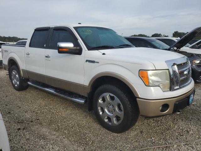 Foto 4 de la subasta – 2011 FORD F150 SUPER con VIN 1FTFW1EF3BFA45655