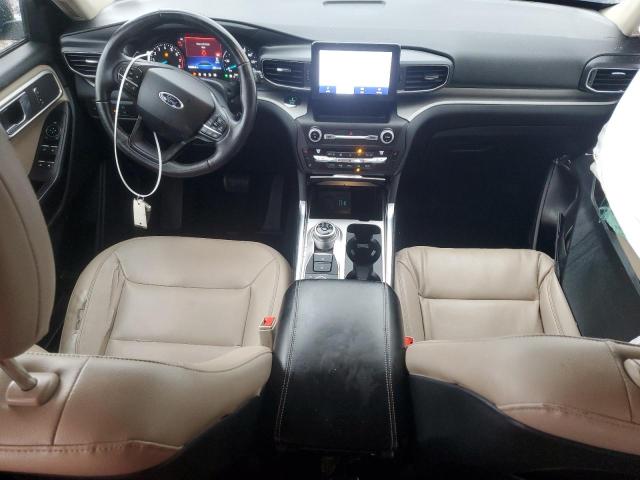 Photo 8 from auction – 2020 FORD EXPLORER X with VIN 1FMSK8DH8LGC20124