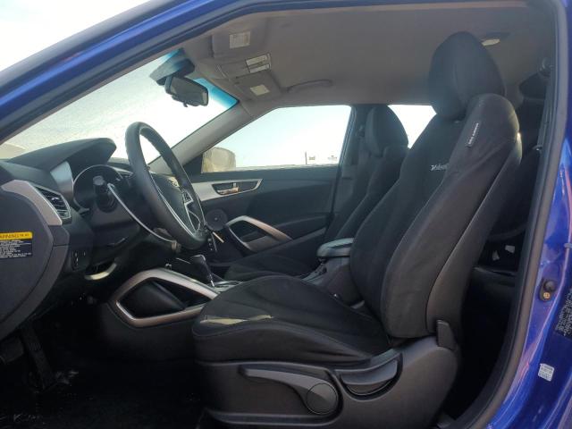 Photo 7 from auction – 2012 HYUNDAI VELOSTER with VIN KMHTC6AD6CU042092