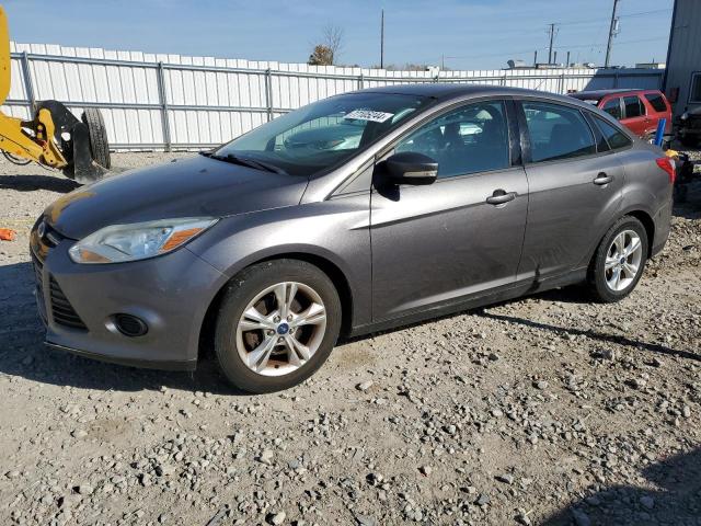 FORD FOCUS SE 2014 with VIN 1FADP3F27EL301514 - Photo from auction
