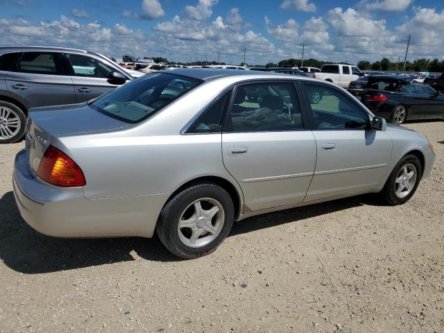 Photo 3 from auction – 2002 TOYOTA AVALON XL with VIN 4T1BF28B82U223564