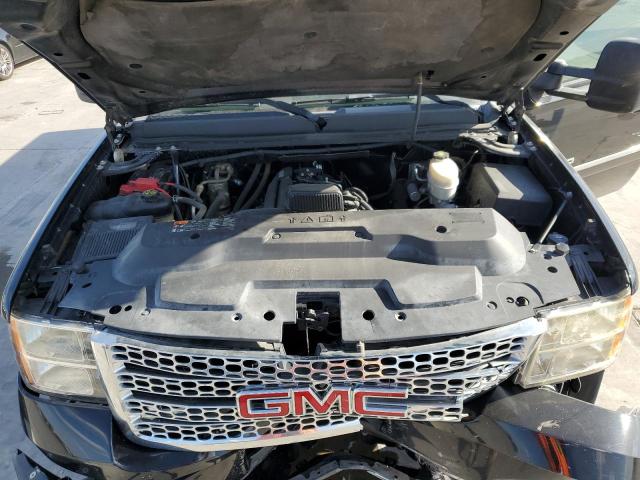 Photo 11 from auction – 2014 GMC SIERRA K25 with VIN 1GT125EG6EF125512