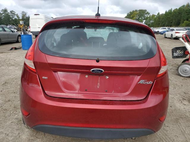 Photo 6 from auction – 2013 FORD FIESTA SE with VIN 3FADP4EJ1DM107380
