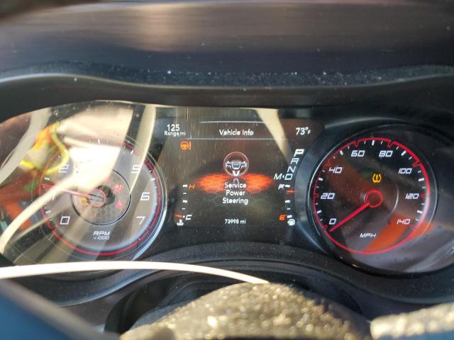 Photo 9 from auction – 2017 DODGE CHARGER SE with VIN 2C3CDXBGXHH585461